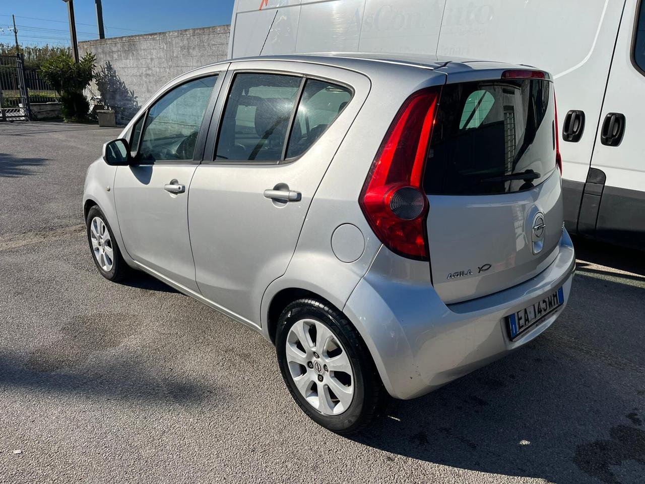 Opel Agila 1.0 12V 65CV GPL-TECH Enjoy