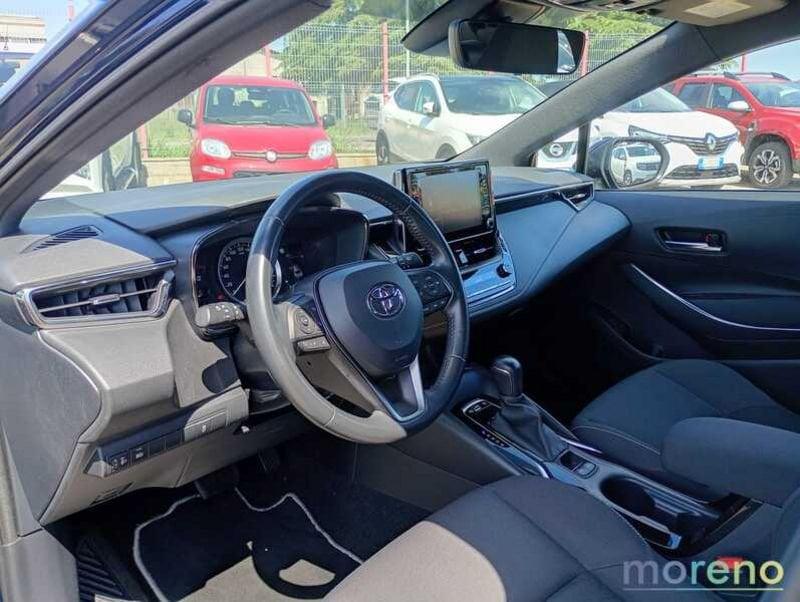 Toyota Corolla 1.8 Hybrid Active CVT