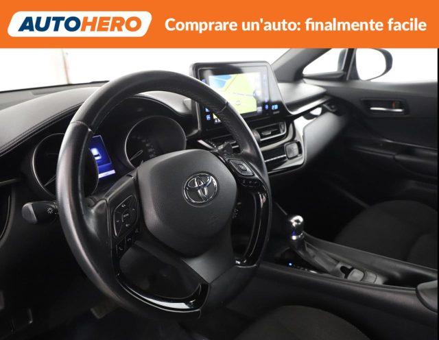 TOYOTA C-HR 1.8 Hybrid E-CVT Active