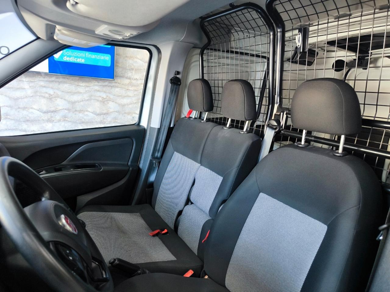 FIAT DOBLO CARGO 13 MJT