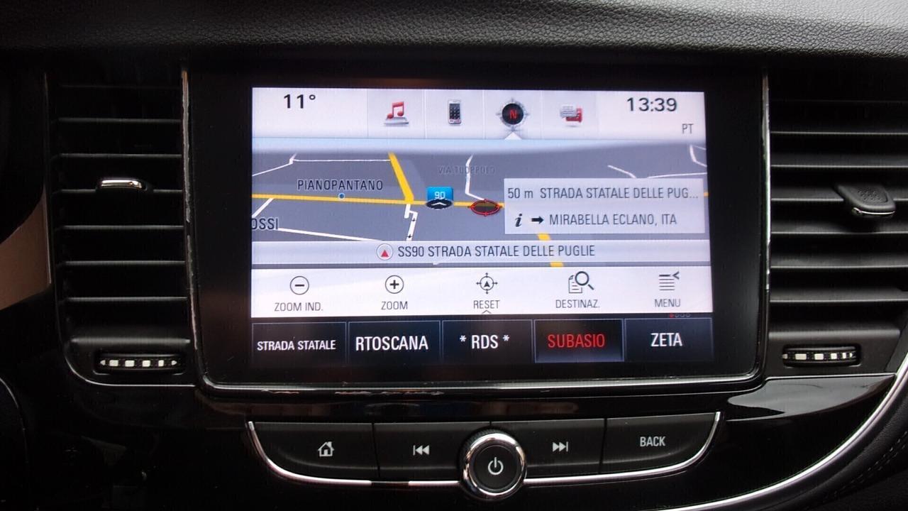 Opel Mokka X 1.6 CDTI Ecotec 136CV 4x2 Start&Stop Innovation