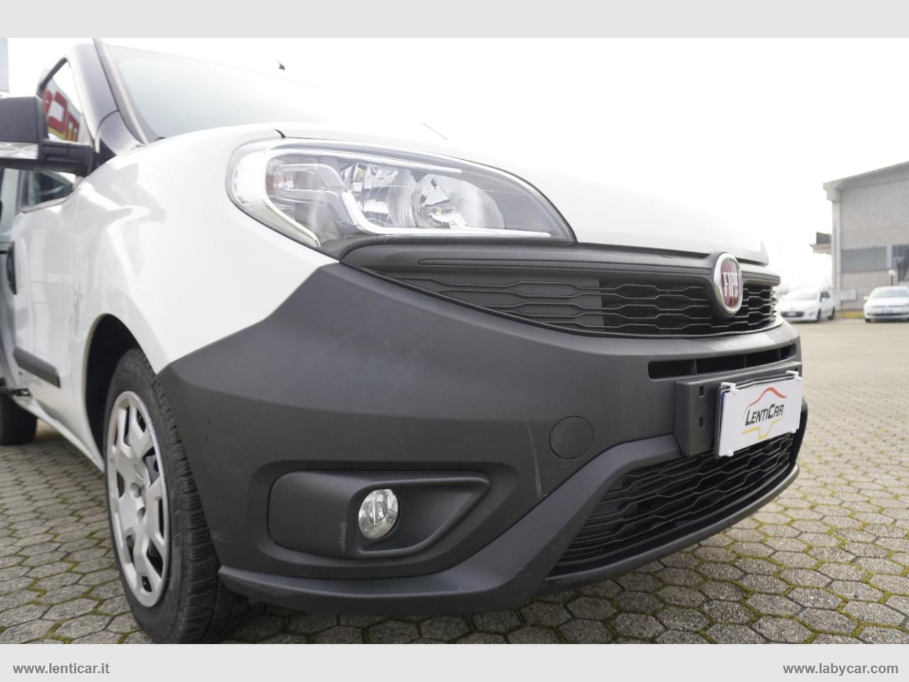 FIAT Doblò 1.6 MJT 120 CV Pop Maxi 5 Posti Euro 6B