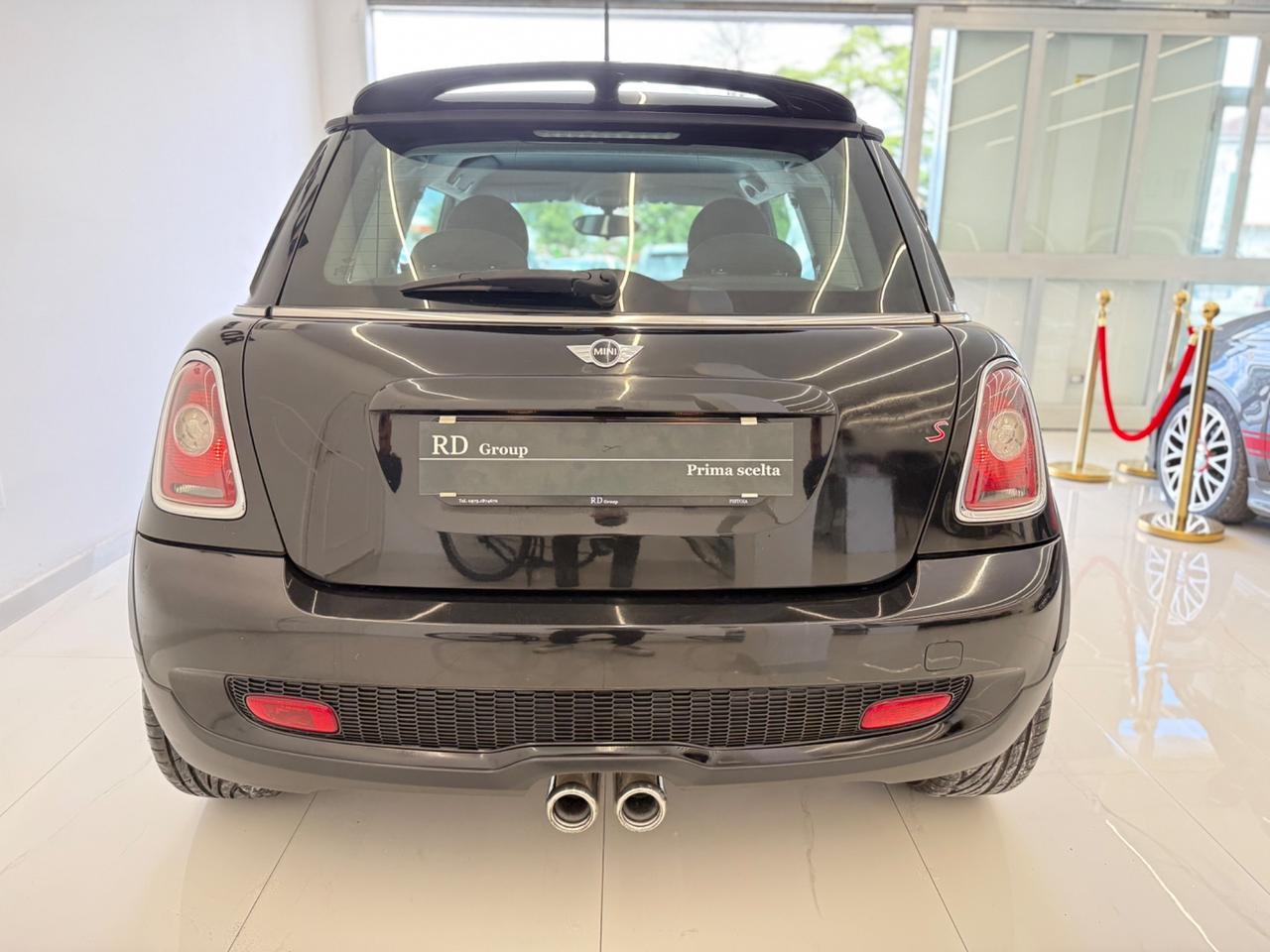 Mini Cooper S 175CV 59.000km
