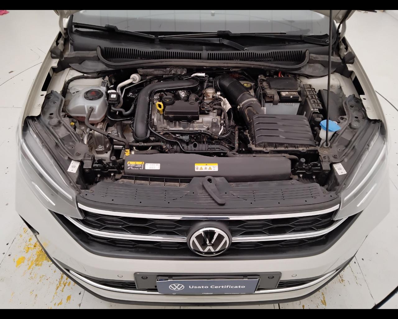 VOLKSWAGEN Taigo - Taigo 1.0 tsi Life 110cv dsg