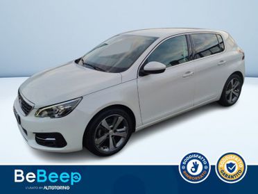 Peugeot 308 5P 1.2 PURETECH T ALLURE S&S 130CV MY18