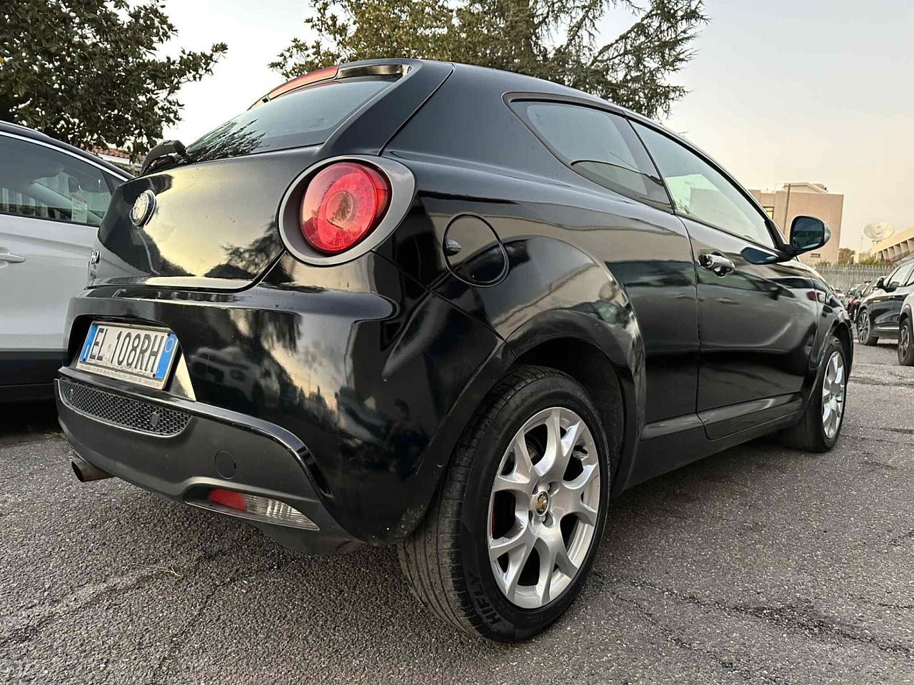 Alfa Romeo MiTo 1.4 T 120 CV GPL Distinctive Sport Pack