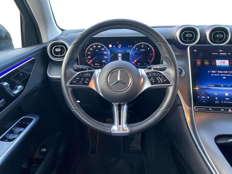 Mercedes-Benz GLC 220 d Advanced Plus 4matic auto