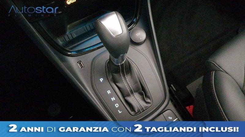 Ford Puma 1.0 ecoboost h ST-Line X s&s 125cv auto