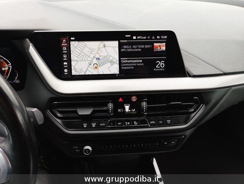 BMW Serie 1 F40 Diesel 118d Msport auto