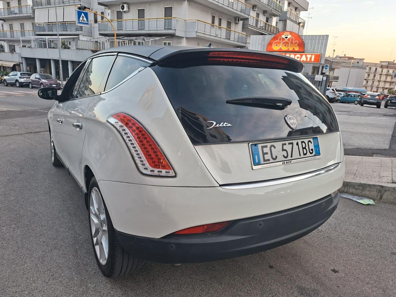 Lancia Delta 1.6 MJT Platino * Pelle e Alcantara * Garantita 12 Mesi