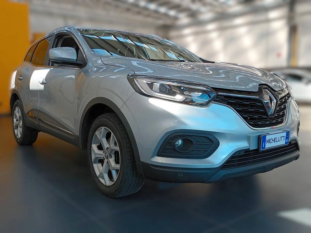 Renault Kadjar 1.5 blue dci Sport Edition 115cv