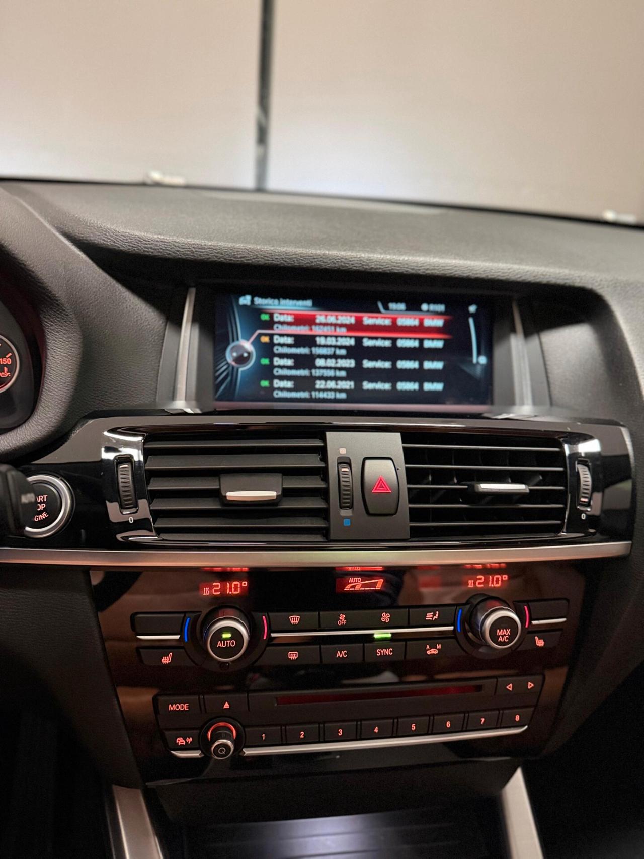 Bmw X3 xDrive20d xLine Euro6 Automatico