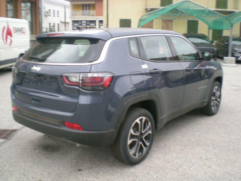 Jeep Compass 1.5 turbo t4 mhev Altitude 2wd 130cv dct