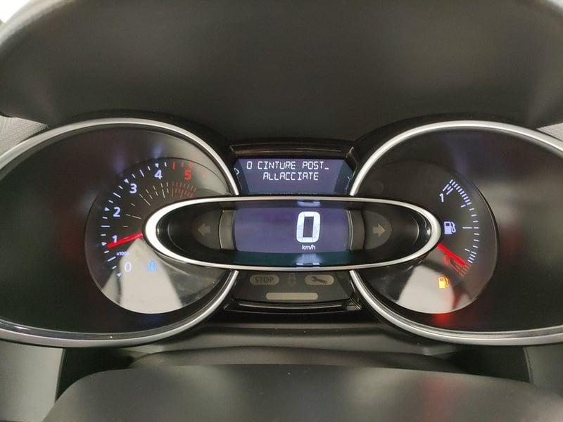 Renault Clio 1.5 dci Moschino Intens 90cv