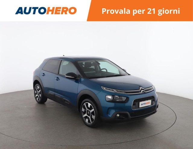 CITROEN C4 Cactus PureTech 110 S&S EAT6 Shine