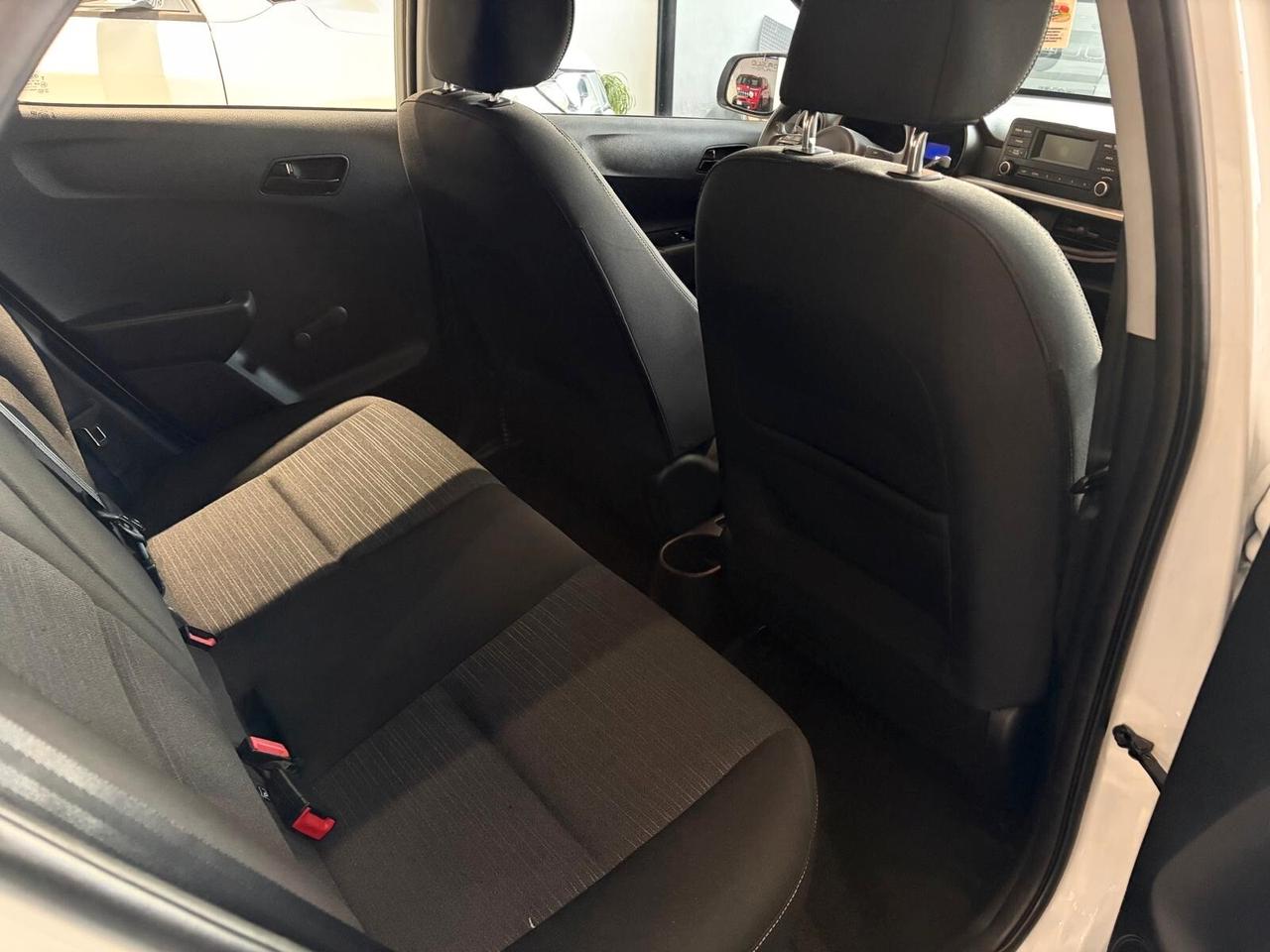 Kia Picanto 1.0 12V EcoGPL 5 porte Cool