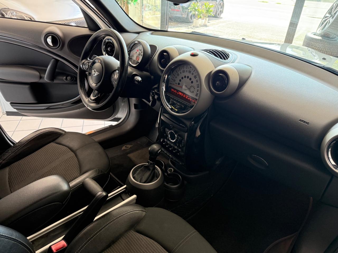 Mini Cooper SD Countryman 2.0 ALL4