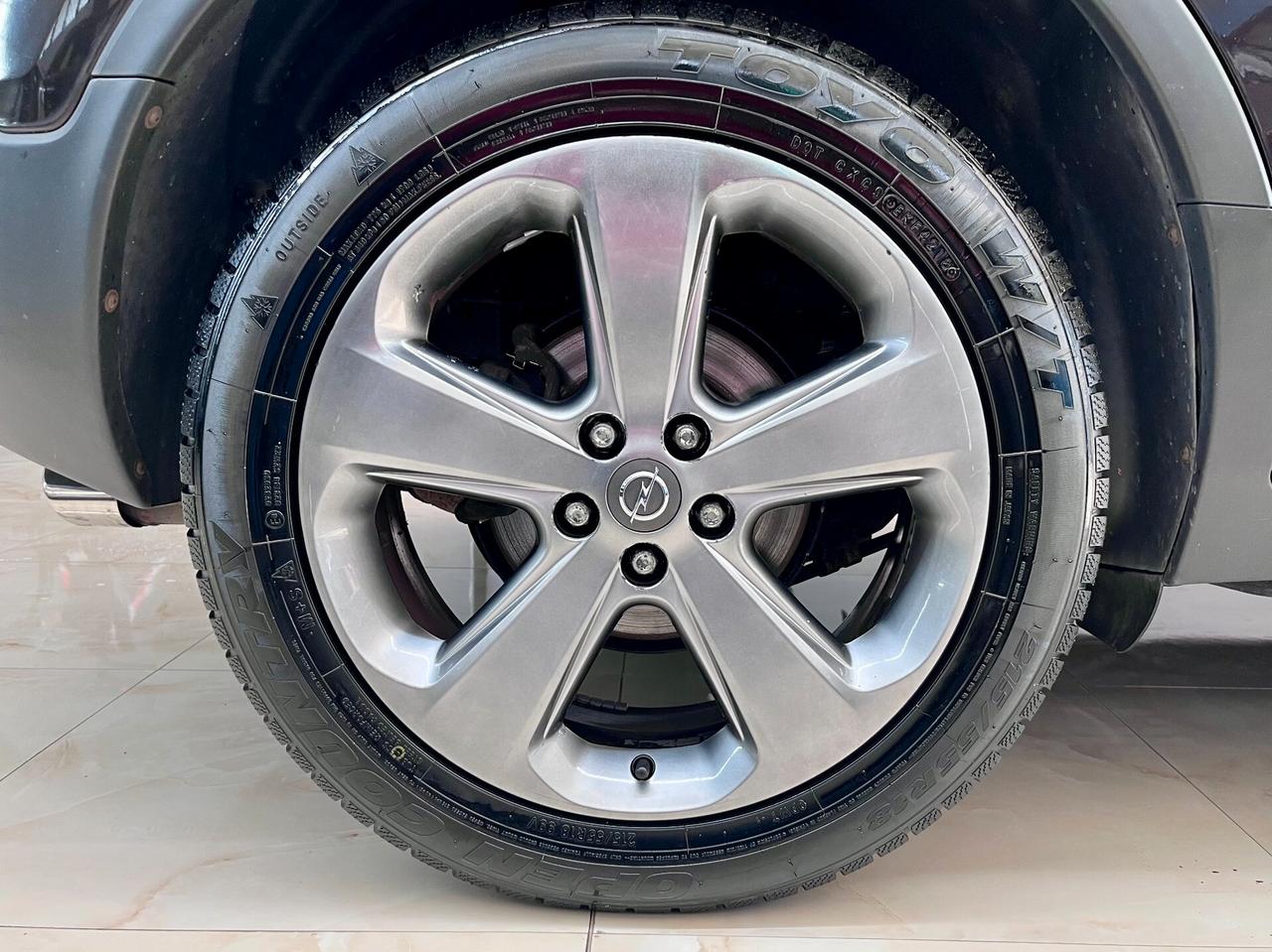 *PROMO* Opel Mokka 1.7 CDTI Ecotec 130cv 4x4 Cosmo 2013