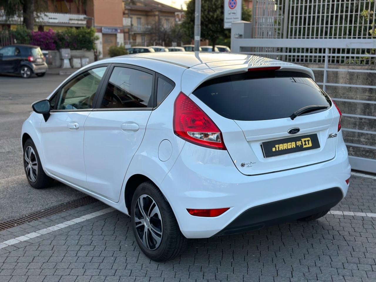 Ford Fiesta 1.2 Titanium GARANTITA