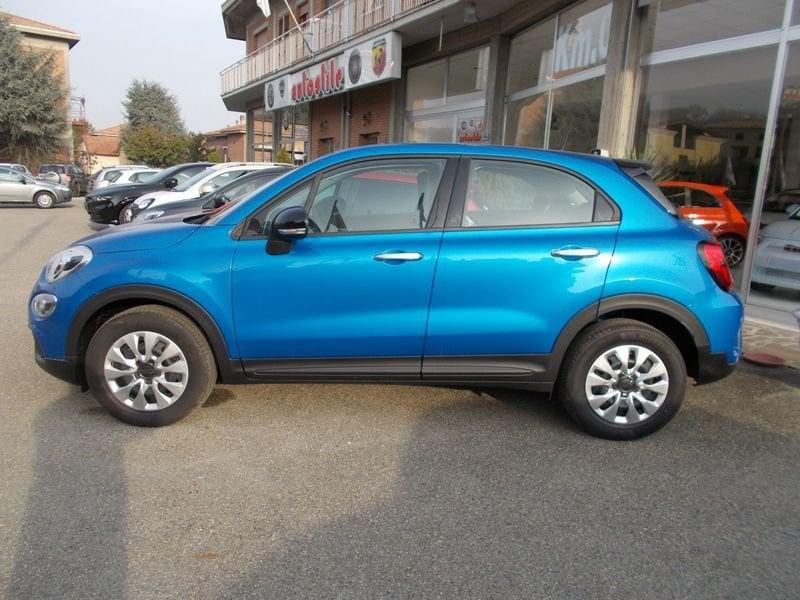 FIAT 500X 1.3 MultiJet 95 CVKM. ZERO 338.7575187 MASSARI MARCO