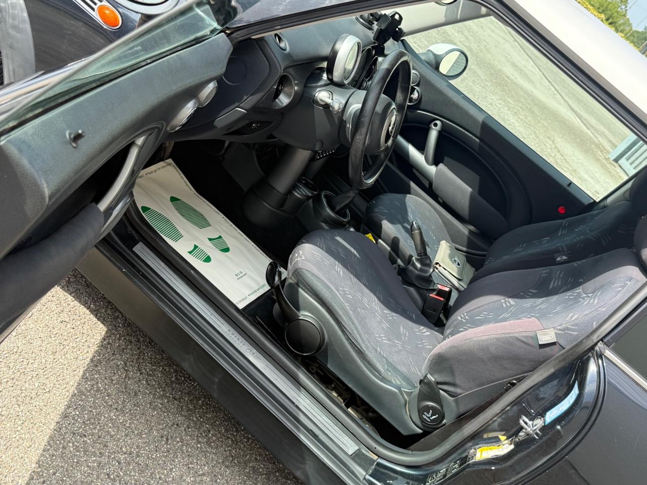 Mini Mini 1.6 16V One