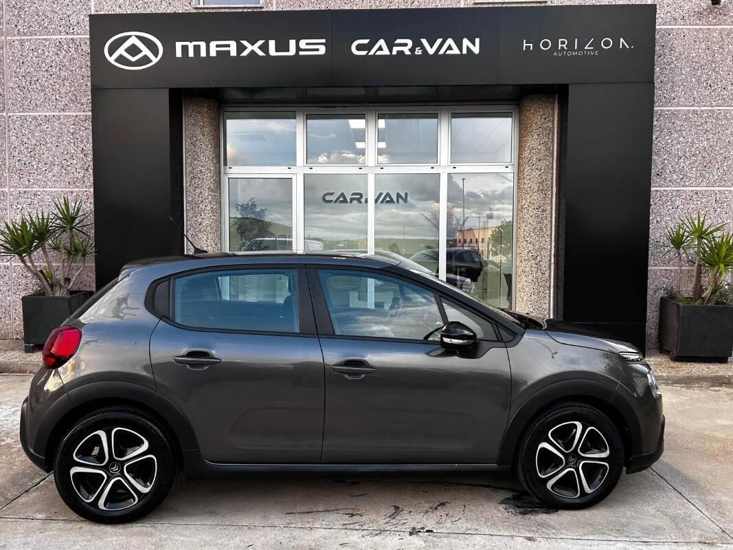 Citroen C3 1.2 puretech Plus s&s 83cv