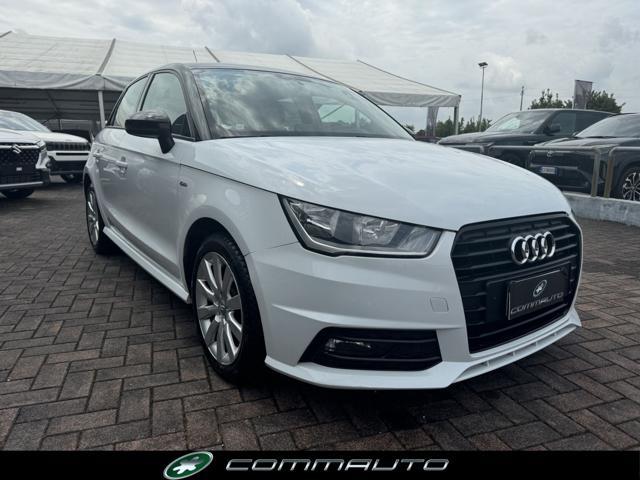 AUDI A1 SPB 1.0 TFSI ultra S LINE