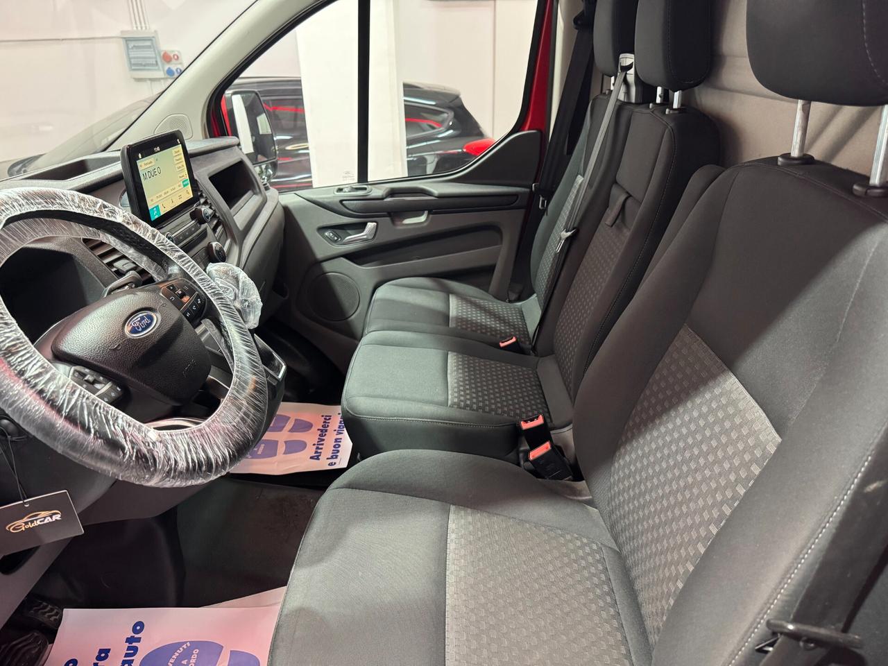 Ford Transit Custom 340 2.0 TDCi 130 PC Furgone Trend