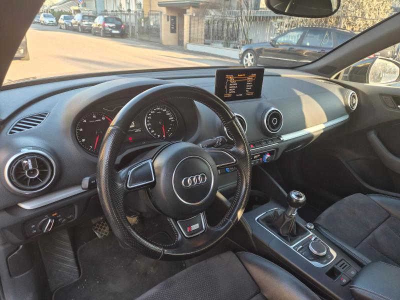 Audi A3 Sportback 1.4 tfsi S-LINE