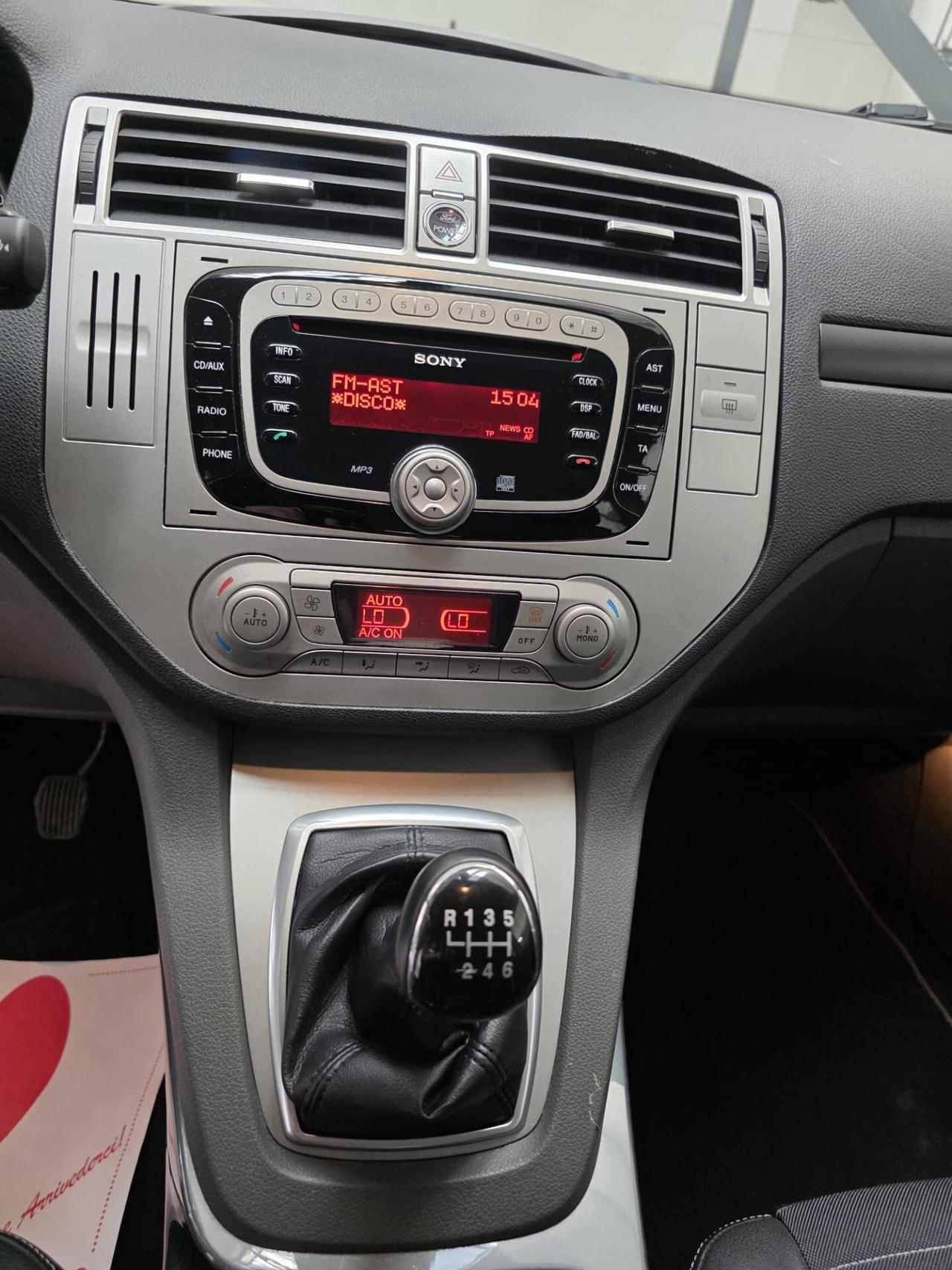 Ford Kuga 2.0 TDCi 163 CV 4WD Titanium DPF