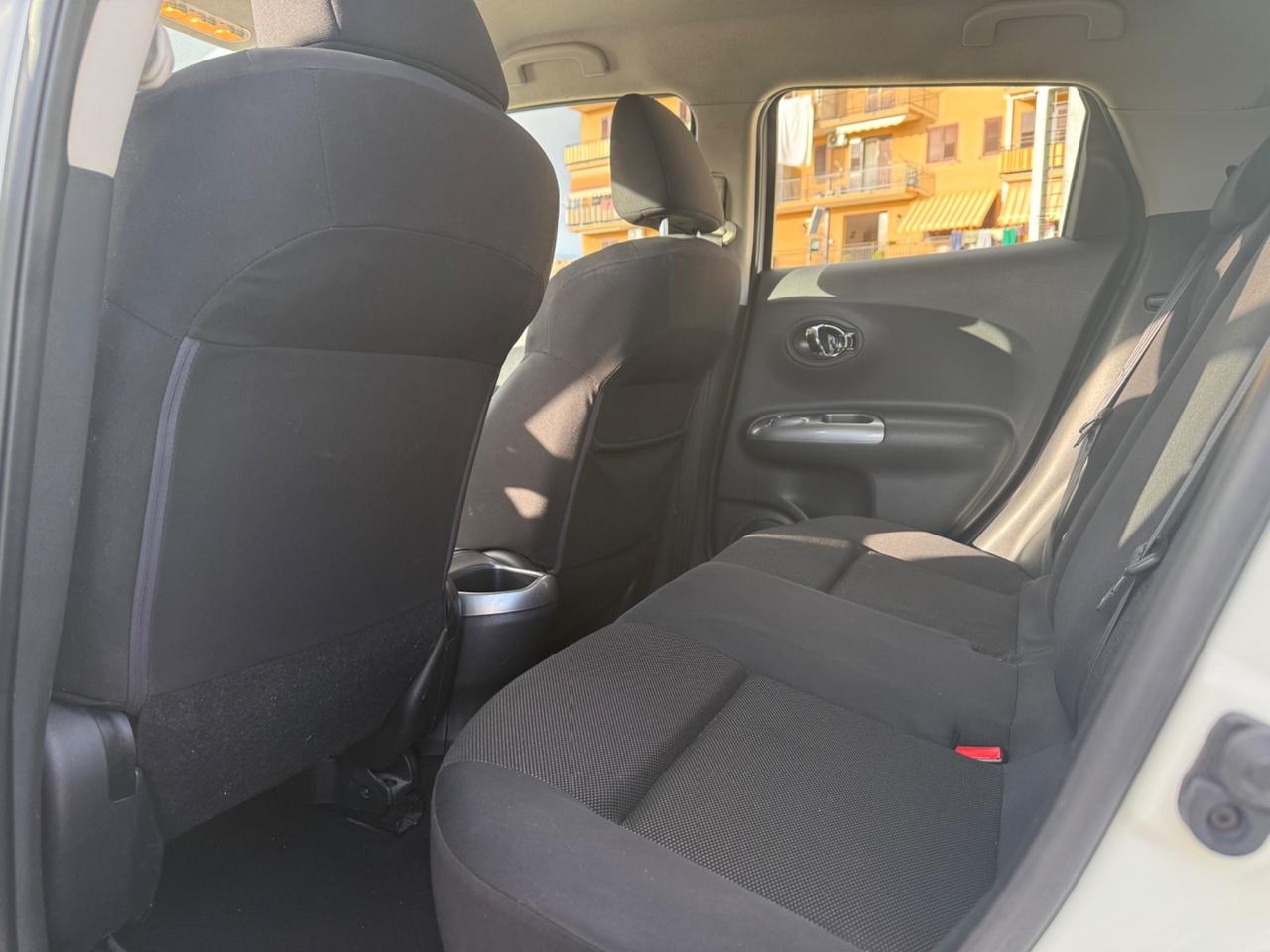 Nissan Juke 1.5 dCi Acenta 110cv