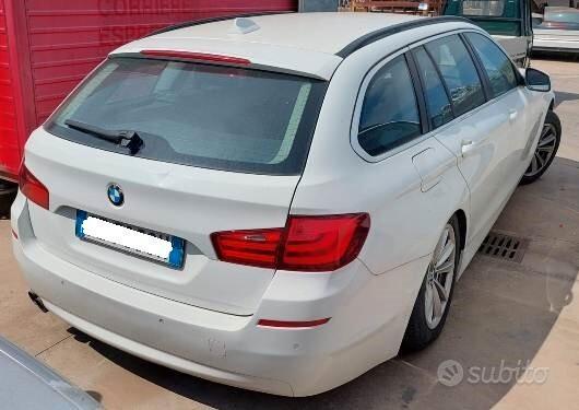 Bmw 520d Touring Business