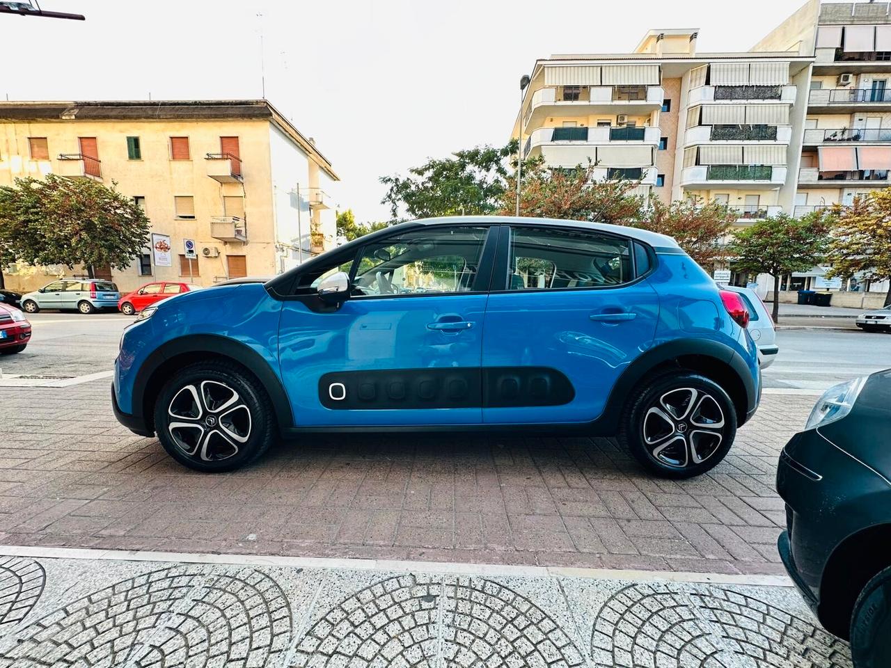 Citroen C3 BlueHDi 75cv- "PARI AL NUOVO"