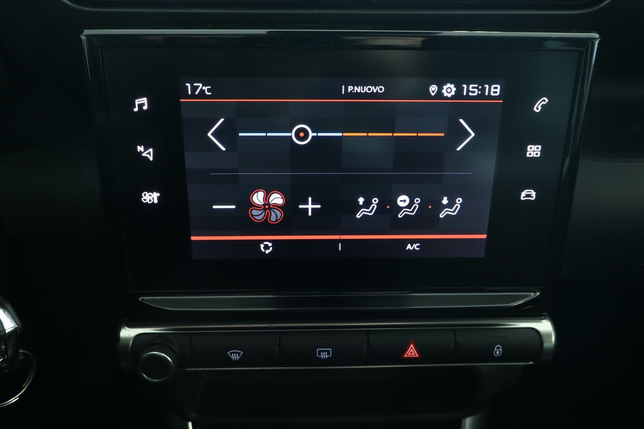 CITROEN C3 AIRCROSS 1.2 PURETECH 110 CV FEEL