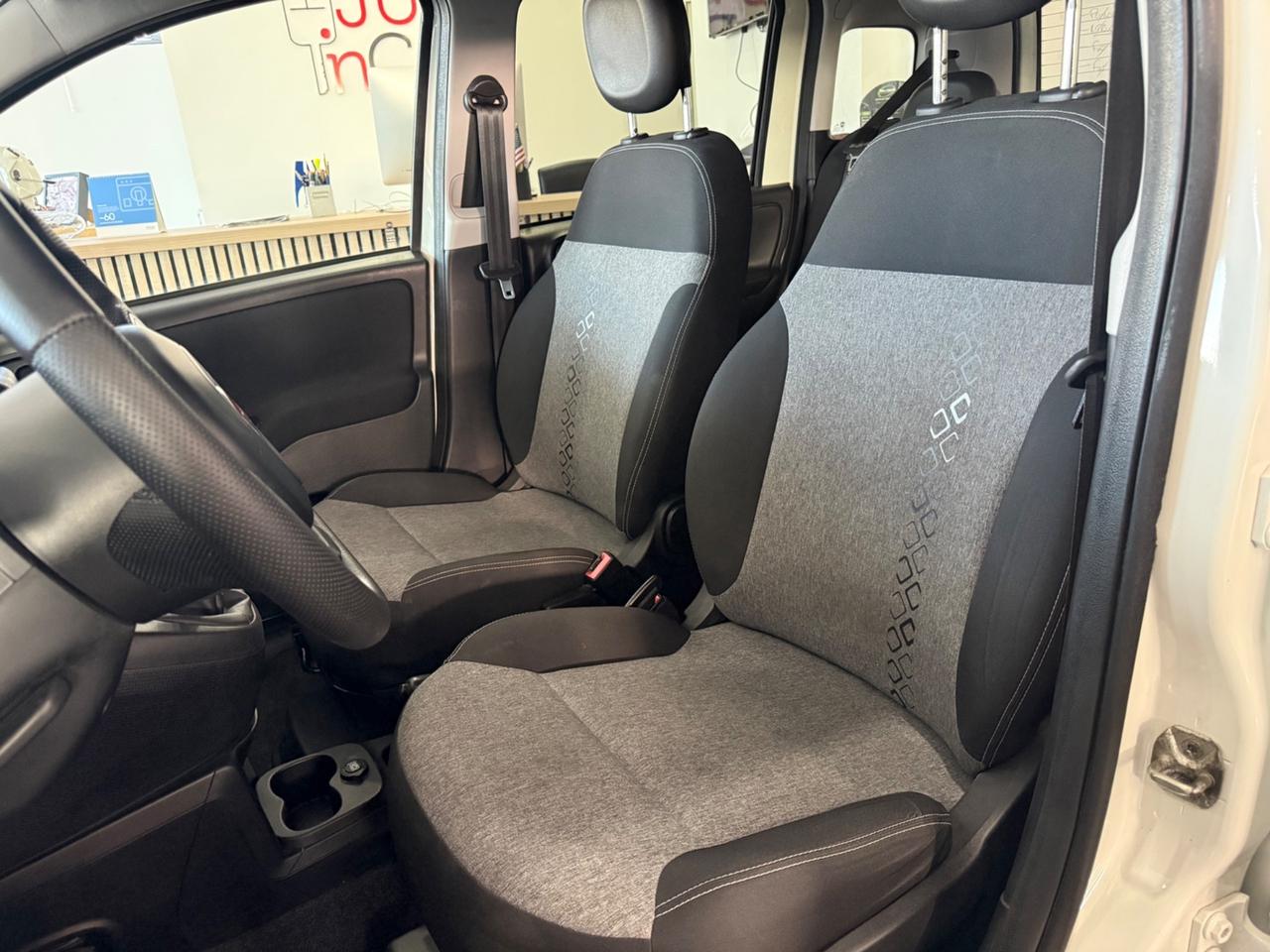 Fiat Panda Cross 0.9 TwinAir Turbo S&S 4x4 2019