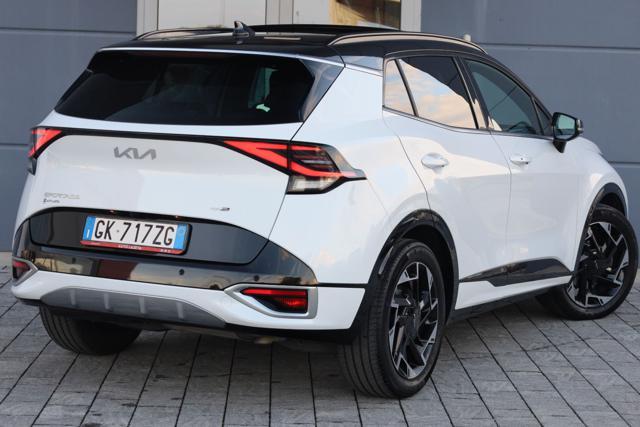 KIA Sportage 1.6 CRDI DCT7 2WD Mild Hybrid GT Line