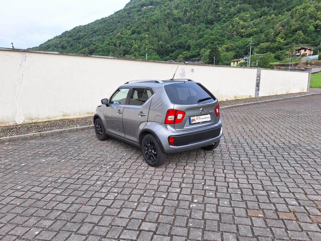 SUZUKI Ignis 1.2 TOP AUTOMATICA SOLO 9000 KM
