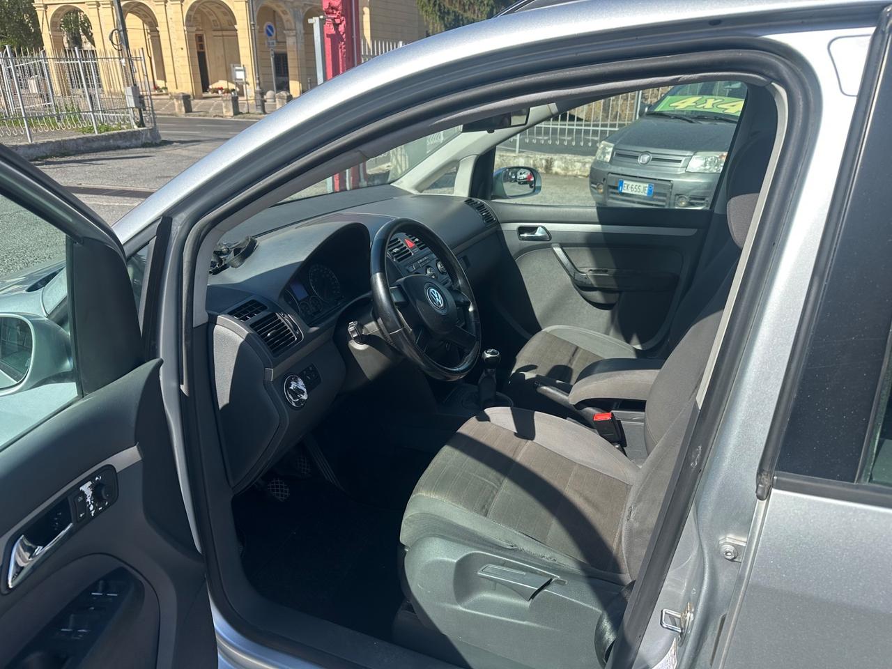 Volkswagen Touran 1.9 TDI 105CV Conceptline