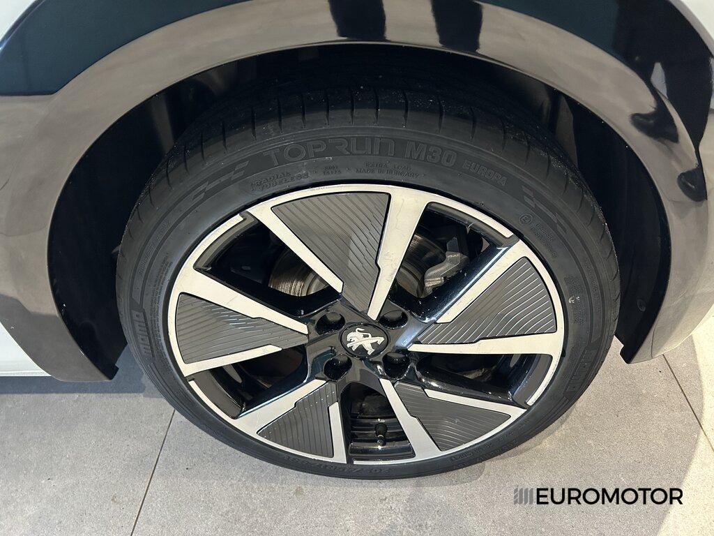 Peugeot e-208 5 Porte 100 kW GT