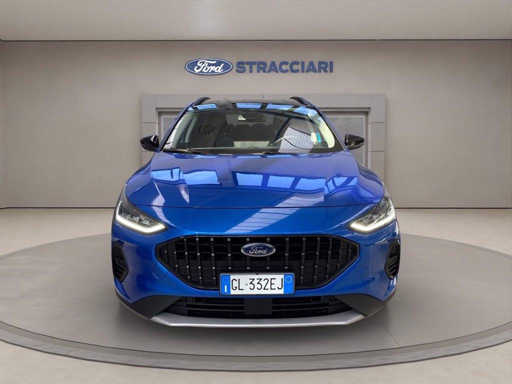 FORD Focus Active 1.0t ecoboost h 125cv del 2023