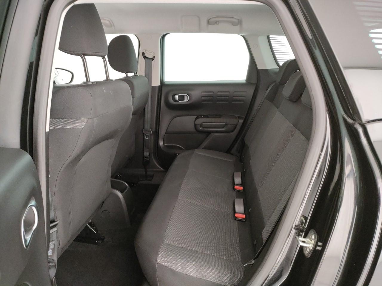 Citroen C3 Aircross 1.2 puretech Plus s&s 110cv