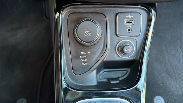 JEEP Compass 2.0MJT II 140CV AUT.4WD LIMITED*24M.G.*TETTO*CL18*