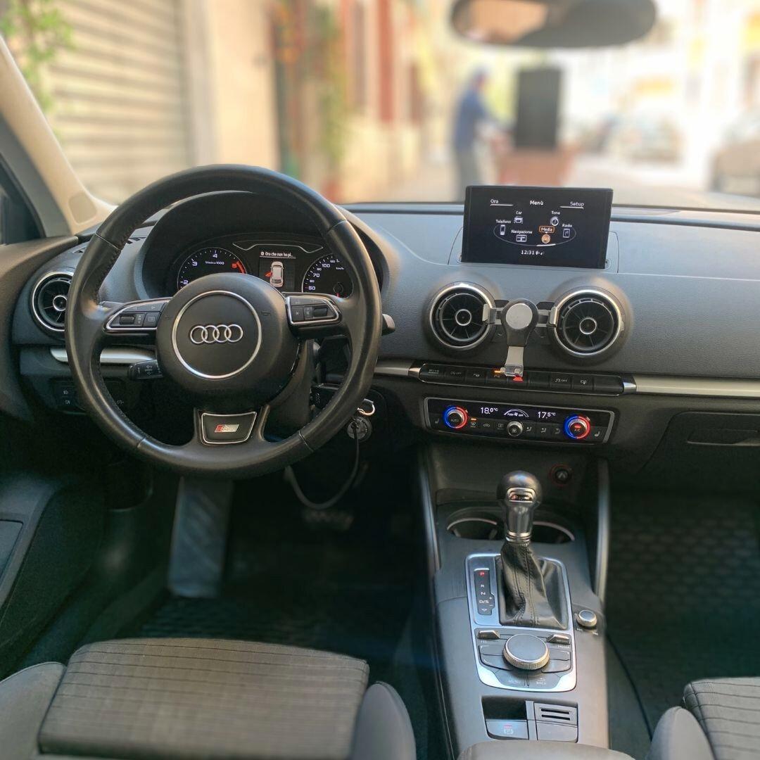 Audi A3 SPB 1.6 TDI clean diesel S tronic