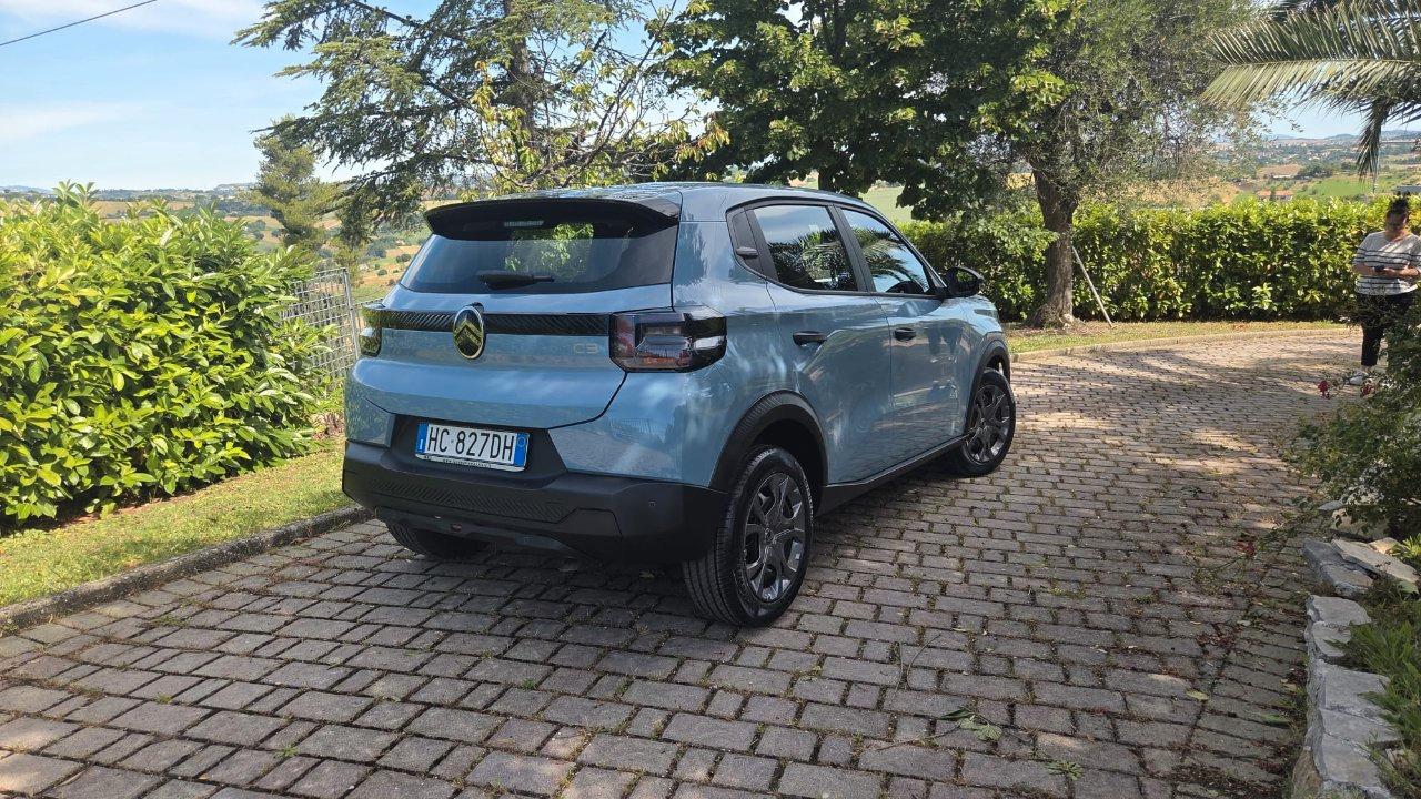 Citroen C3 1.2 puretech turbo You 100cv s&s