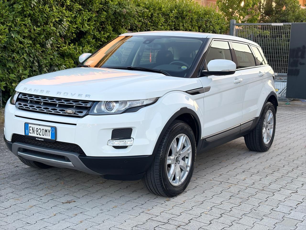 Land Rover Range Evoque 2.0 Si4 5p. Prestige