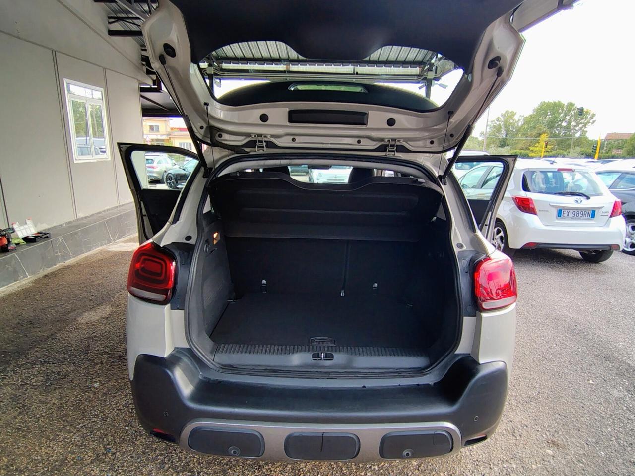 Citroen C3 Aircross BlueHDi 100 Shine