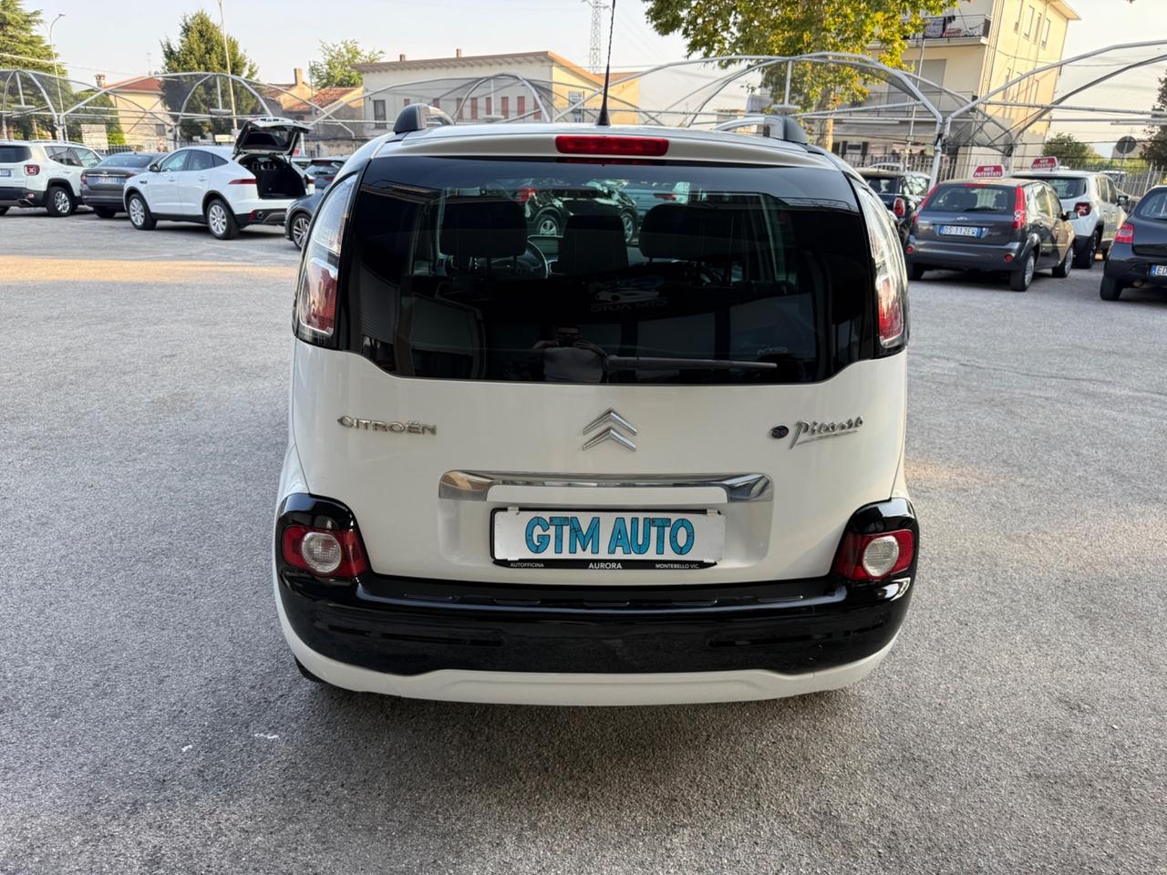 Citroen C3 Picasso 1.6 HDi 90 cv - Neopatentati