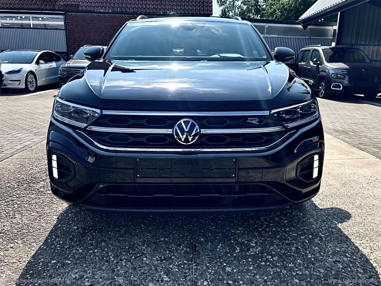 VOLKSWAGEN T-Roc 2.0TDI R-LINE Full Led Navi Pelle Iq-Light Matrix