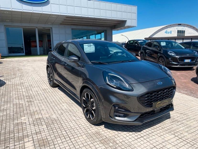 Ford Puma 1.0 EcoBoost Hybrid 125 CV S&S ST-Line X
