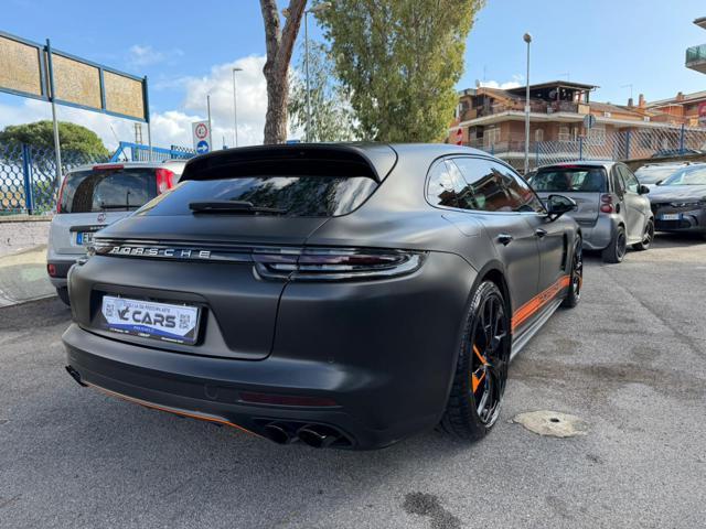 PORSCHE Panamera 4.0 Turbo